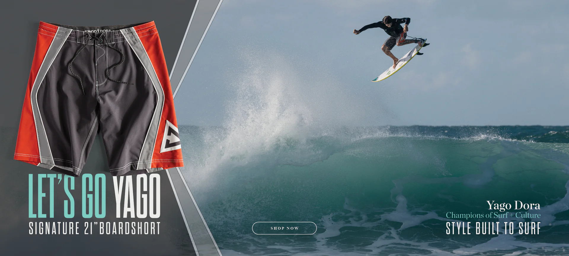 Creative Freedom for Modern Surfers